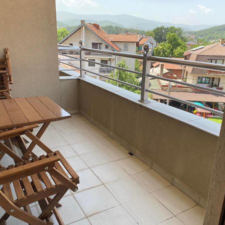 Apartman Luka Vrnjačka Banja Zewnętrze zdjęcie