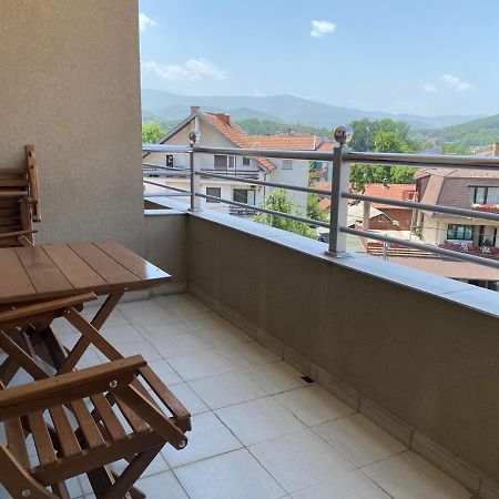 Apartman Luka Vrnjačka Banja Zewnętrze zdjęcie