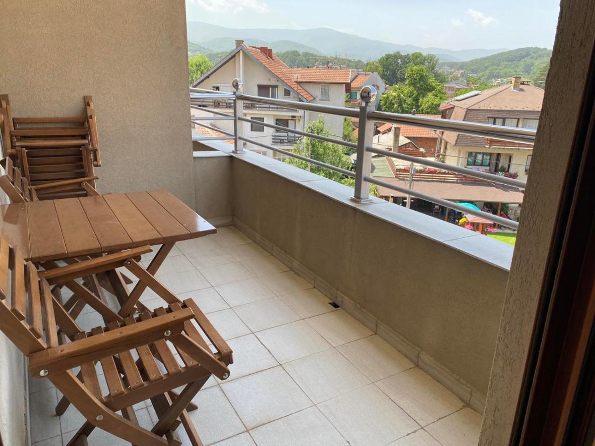 Apartman Luka Vrnjačka Banja Zewnętrze zdjęcie