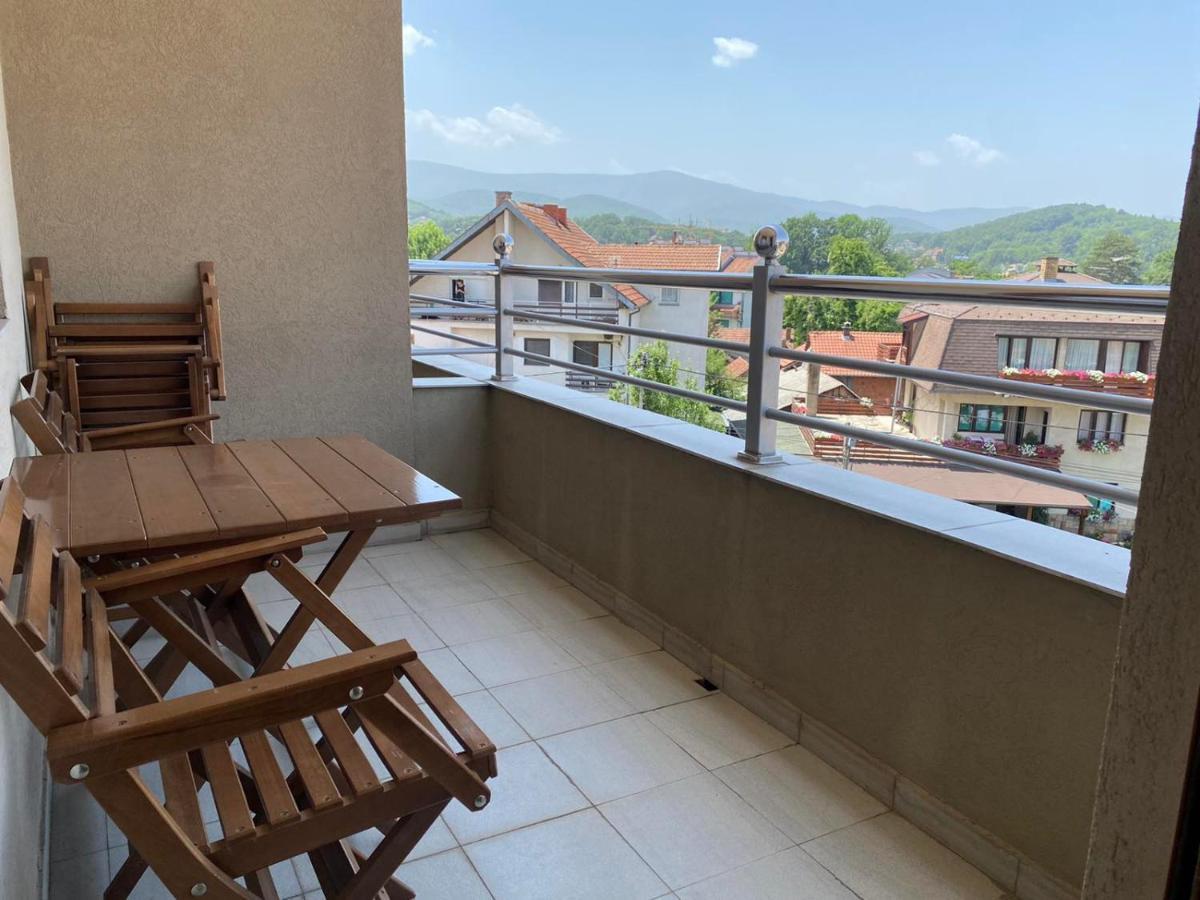 Apartman Luka Vrnjačka Banja Zewnętrze zdjęcie