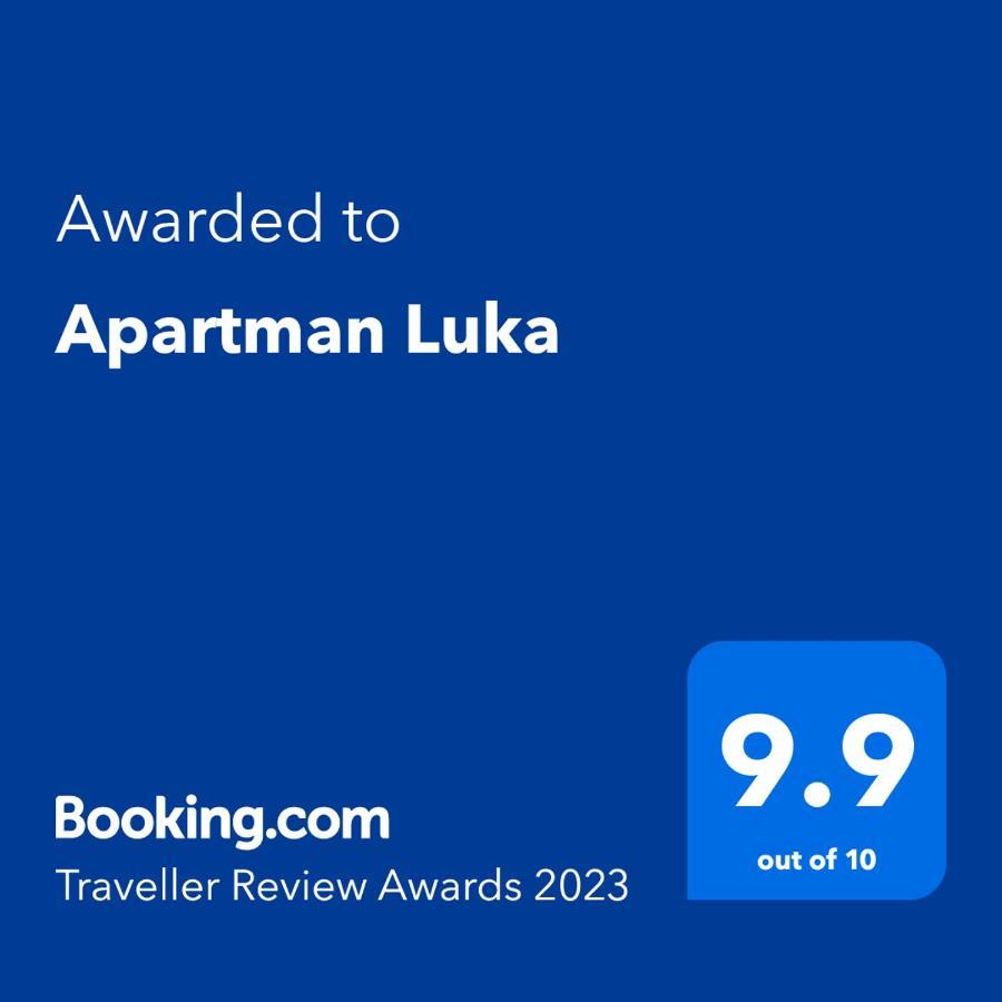 Apartman Luka Vrnjačka Banja Zewnętrze zdjęcie
